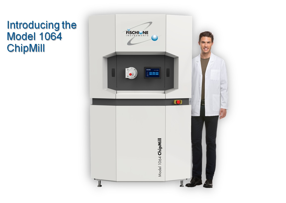 МОДЕЛЬ 1064 ChipMill