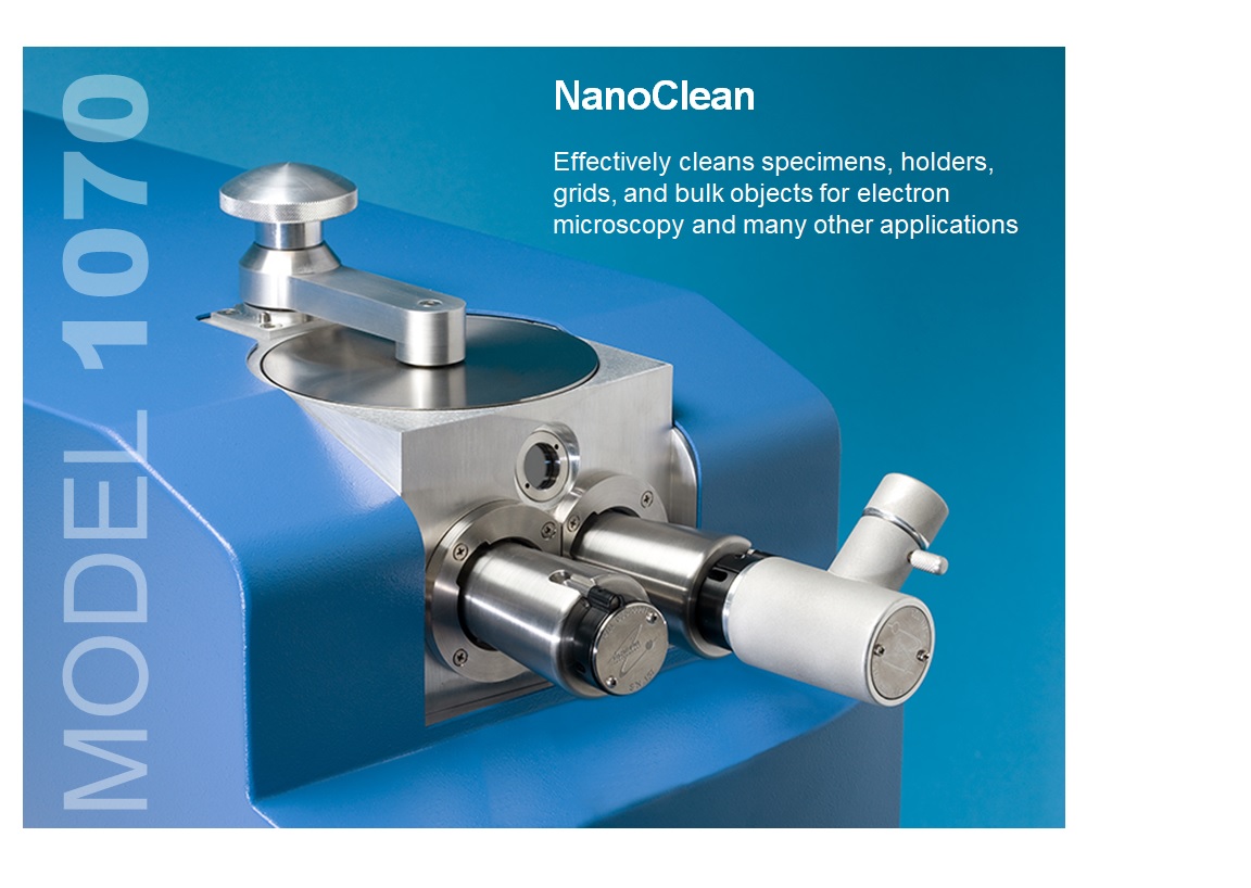 МОДЕЛЬ 1070 NanoClean