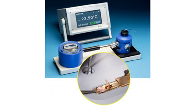 МОДЕЛЬ 2550 Крио-держатель для томографии с переносом образца