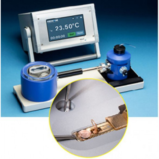 Компания MN Labtech объявляет о получении статуса эксклюзивного дистрибьютора продукции Fischione International на территории стран Центральной Азии.