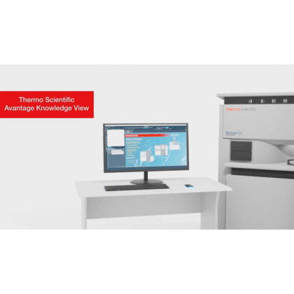 ПО Thermo Scientific Avantage