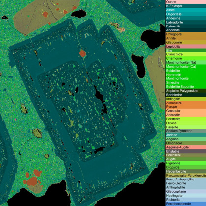 ПО Thermo Scientific Maps Min