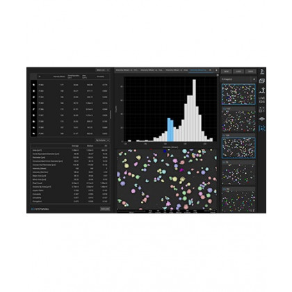 ПО Thermo Scientific Phenom ParticleMetric